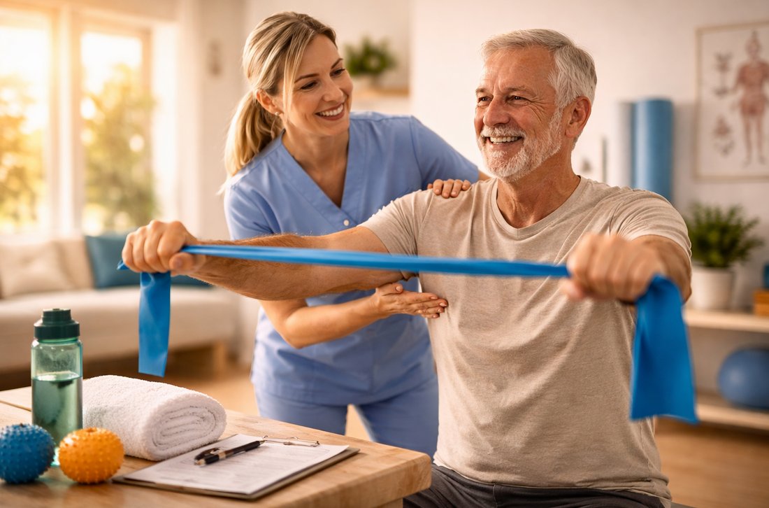 Reha Geo-Domains für Rehabilitationszentren und Therapiepraxen Darmstadt